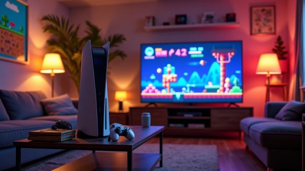 Créer une salle d'arcade à la maison : un rêve accessible