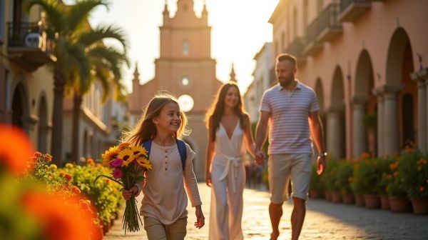 Las Palmas de Gran Canaria en famille : ce qui tient une journée entière