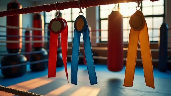 Maîtriser les différentes ceintures de boxe anglaise pour mieux comprendre leur valeur
