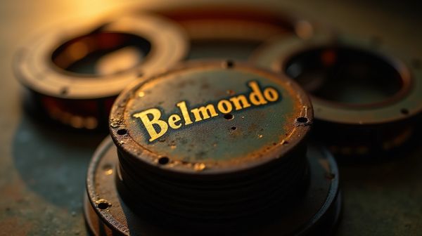 Pourquoi analyser la distribution dans l'héritier de Belmondo ?